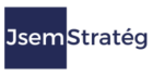 Logo JsemStrateg