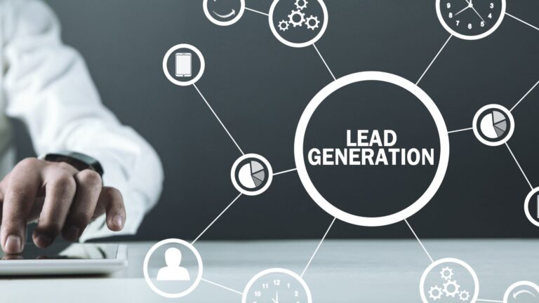 B2B Lead generation - Alexander Visnyai